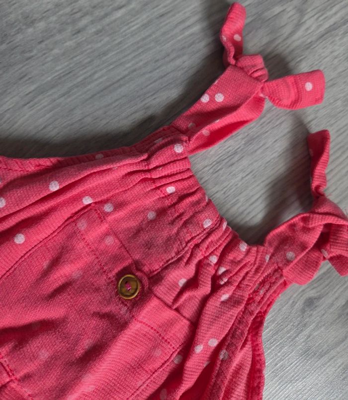 🌸 Très belle slaopette short a petit pois 9 mois 🌸 - photo numéro 3
