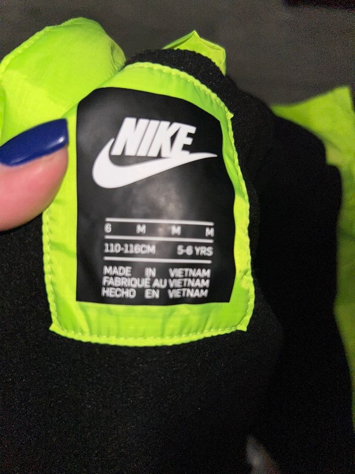 Veste Bike deperlante et fourree polaire - photo numéro 3