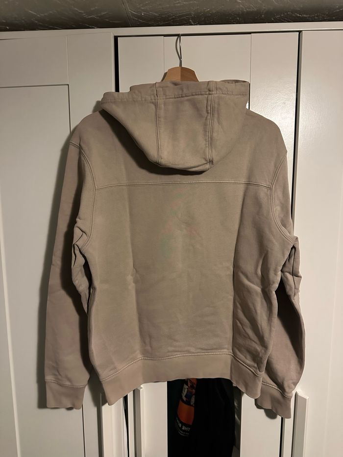 Sweat à capuche beige - photo numéro 2