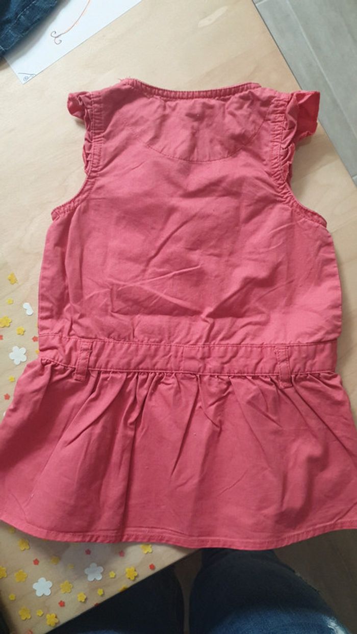 Robe fuschia - photo numéro 3