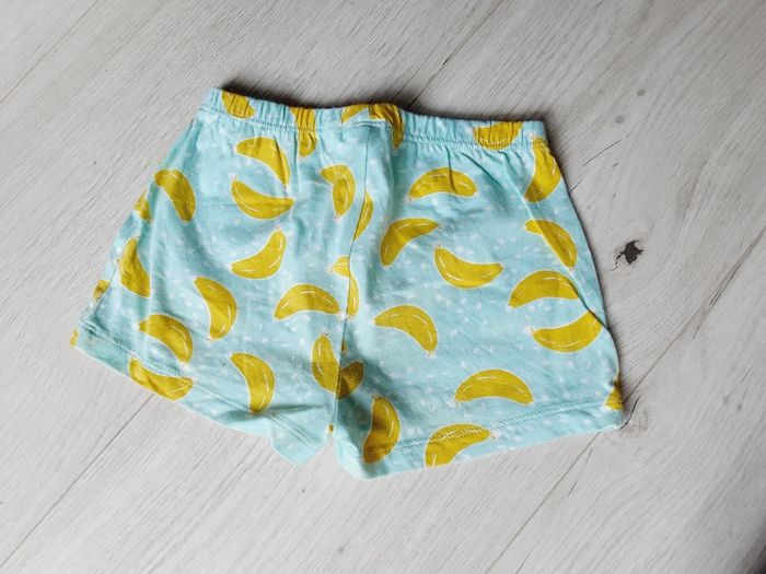 Vêtement bébé fille short banane Z Grain de blé 2 ans 24 mois Neuf - photo numéro 2