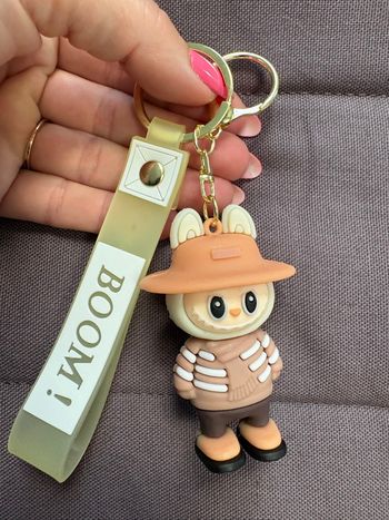Porte clé Labubu Neuf