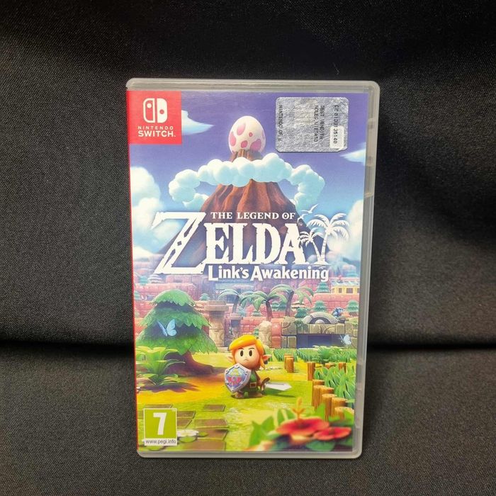 LOT DE JEUX ZELDA, SMASH, OCTOPATH, BOTW Comme Neufs - photo numéro 4