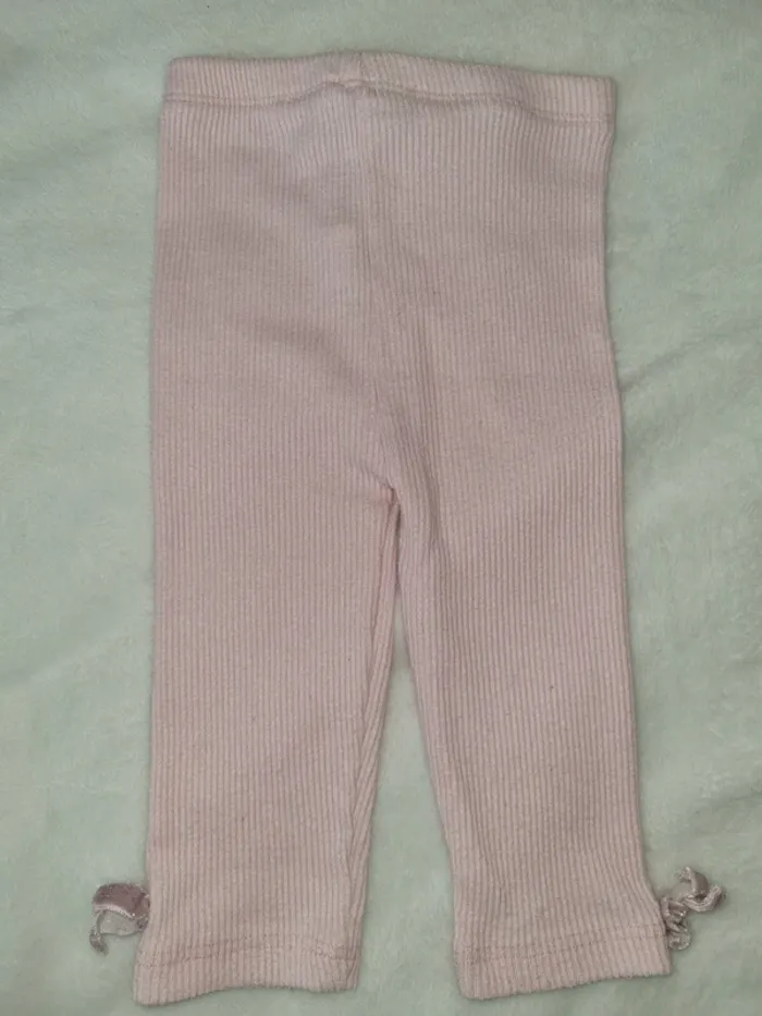 Legging côtelé taille 9 mois - photo numéro 2