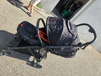 Poussette cybex melio