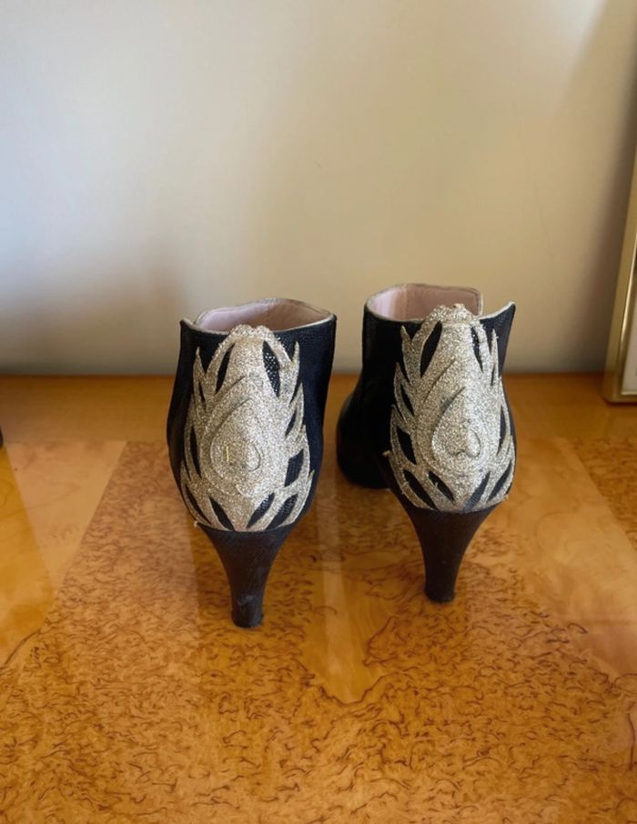 Boots Patricia Blanchet 36 - photo numéro 3