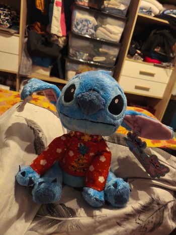 Stitch noel