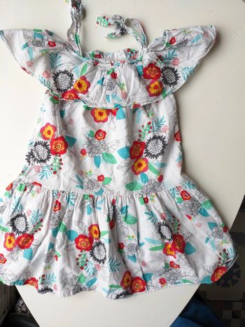 Robe orchestra 7 ans