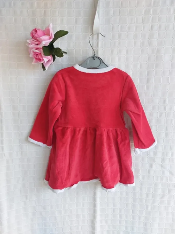 Robe de Noël Bougli Bougla 23 mois - photo numéro 3