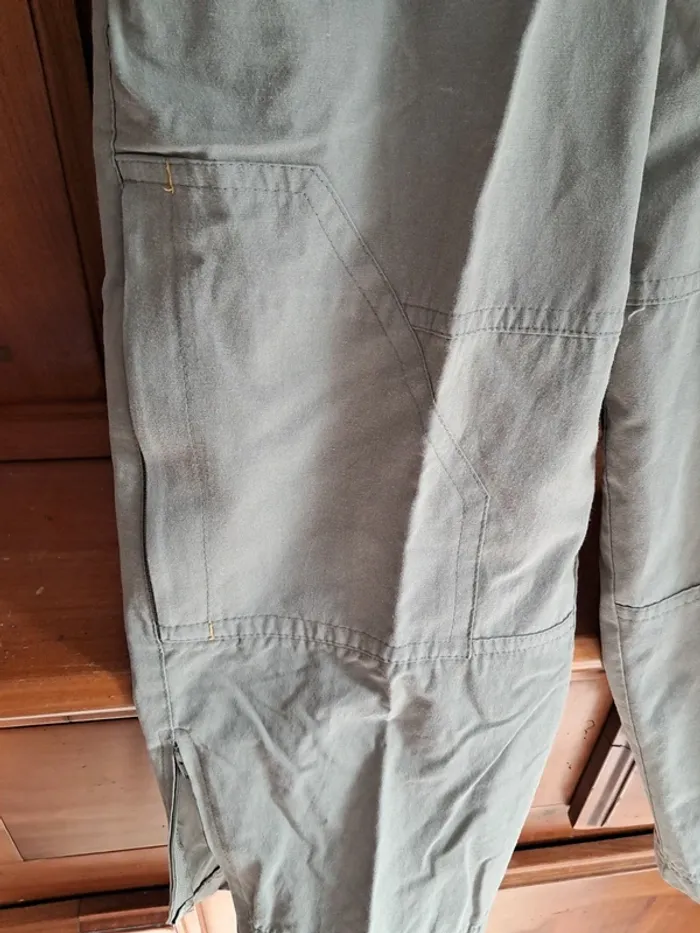 Pantalon toile - photo numéro 9