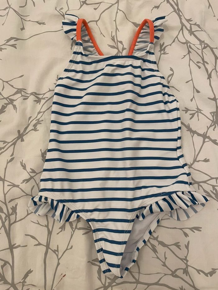 Maillot de bain 1 pièce en 4 ans