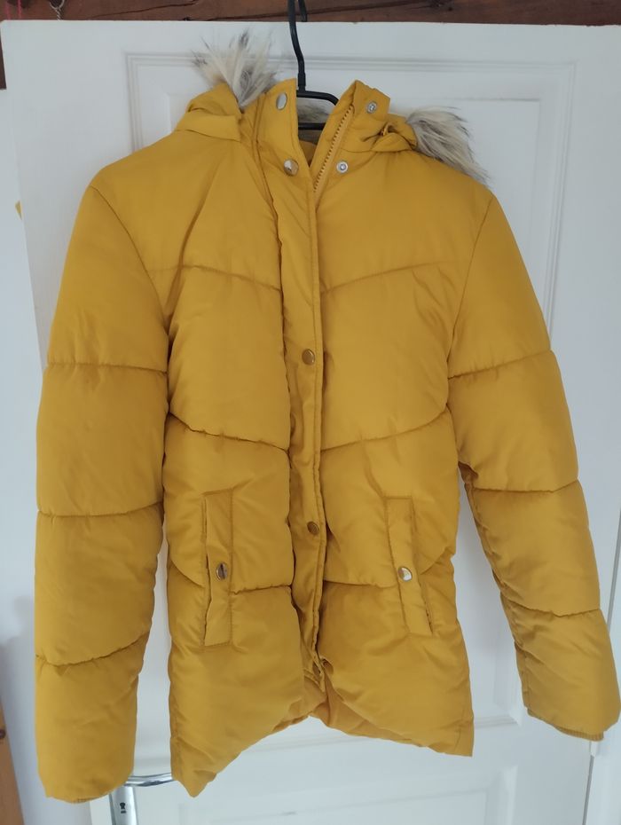 Manteau 12/13 ans fille