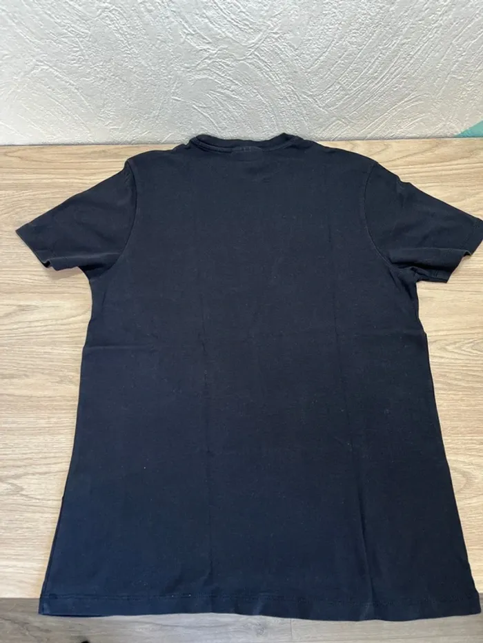 T-shirt Hugo Boss noir– Neuf avec étiquette – Taille S - photo numéro 5