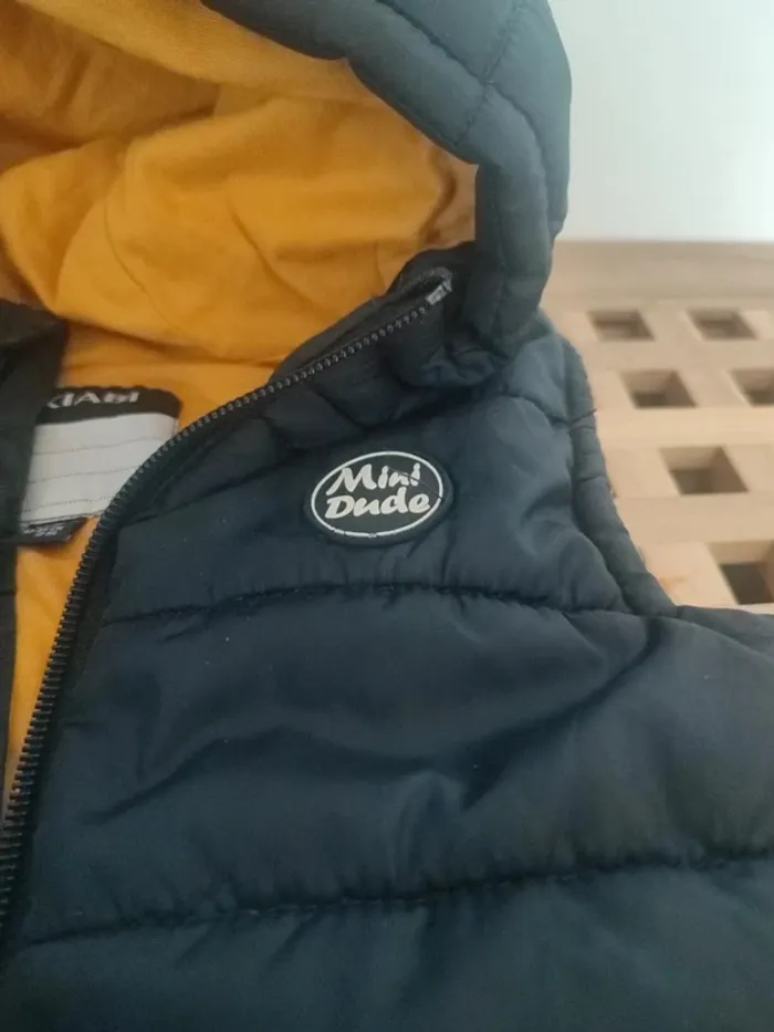 Veste sans manche - photo numéro 3