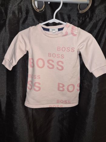 Robe pull boss
