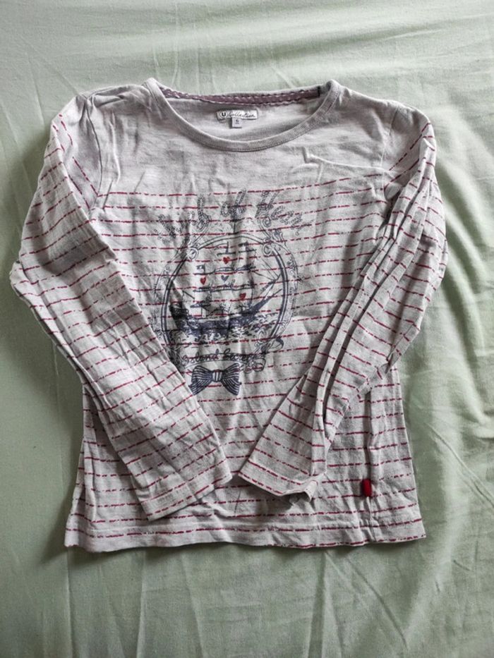 Maillot ML U collection T6A