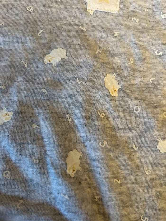 Lot de 2 pyjamas sans pieds - photo numéro 3