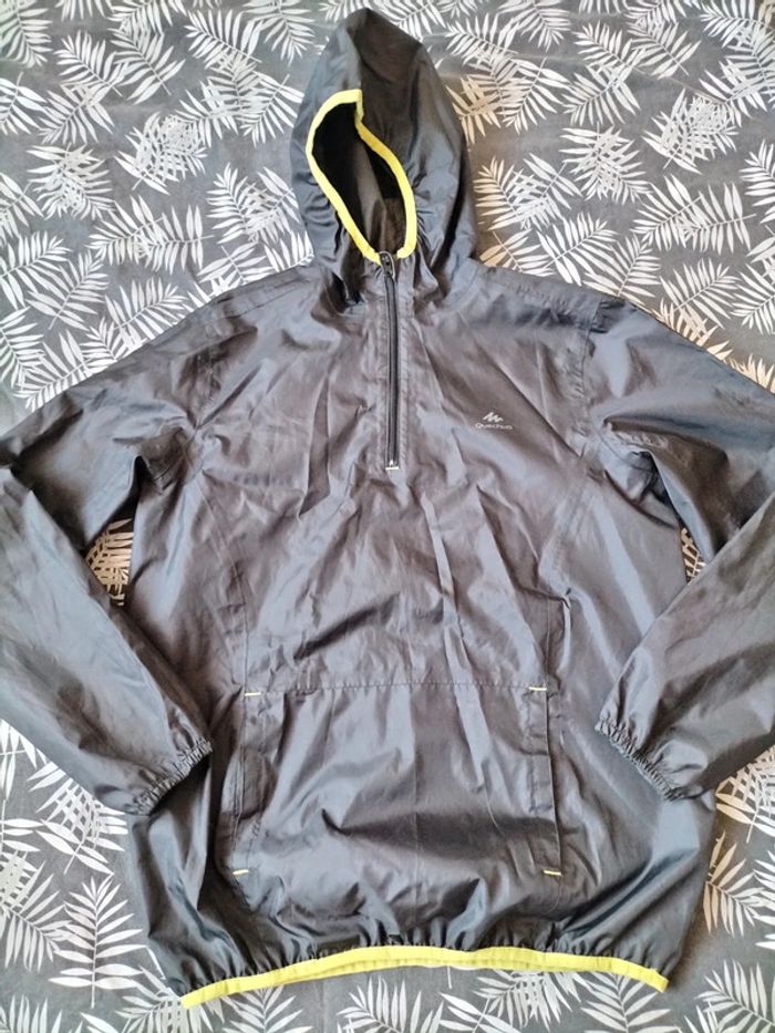 Coupe vent 12 ans Quechua