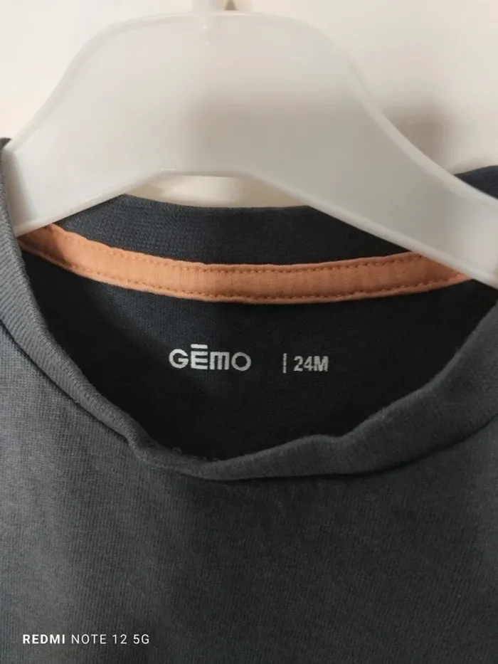 Maillot taille 24 mois - photo numéro 2