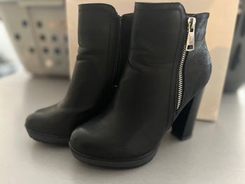 Bottines à talons justfab