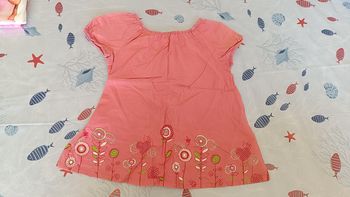 Tee shirt blouse 