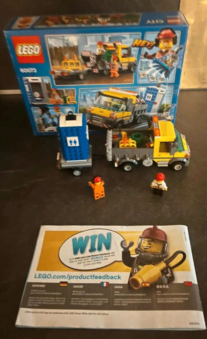 Lego 60093 - photo numéro 2