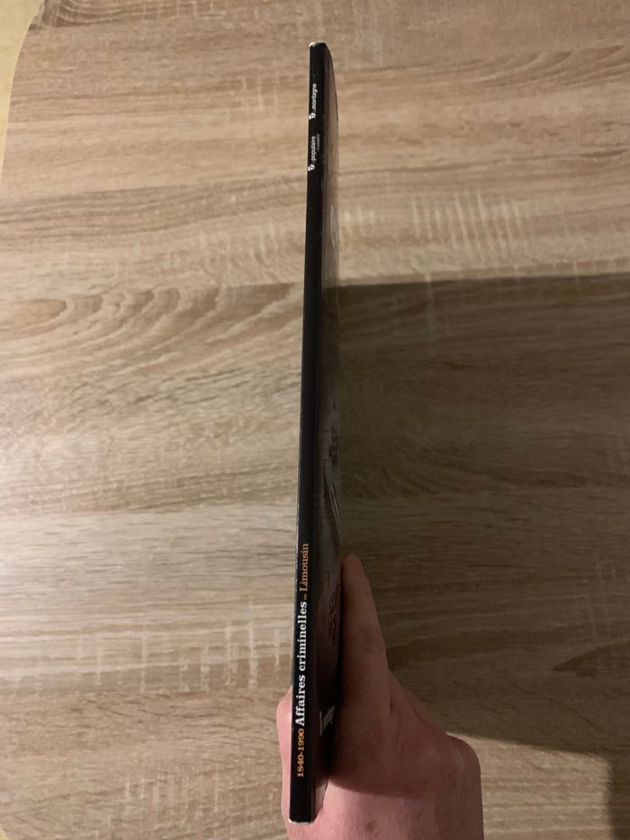 Affaires criminelles 1840/1990 - photo numéro 3