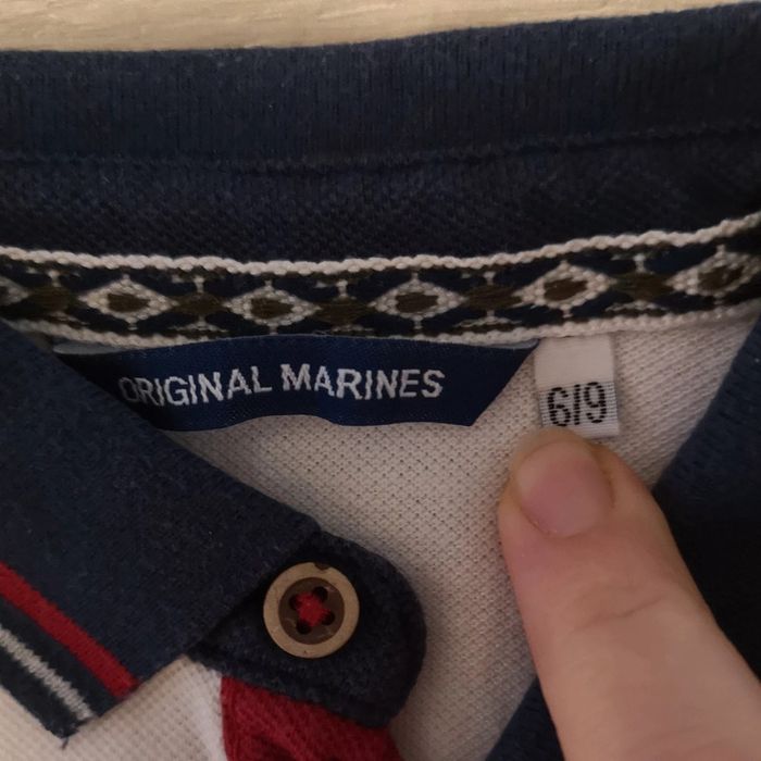 Polo garçon Canadian rockies - photo numéro 4