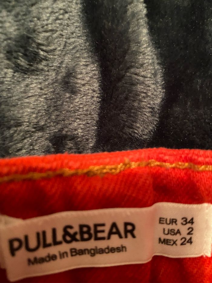 Jeans pull and bear - photo numéro 4