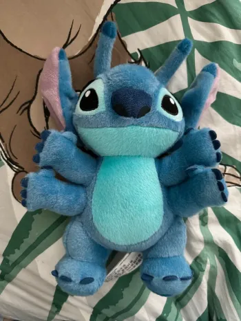Petite peluche stitch