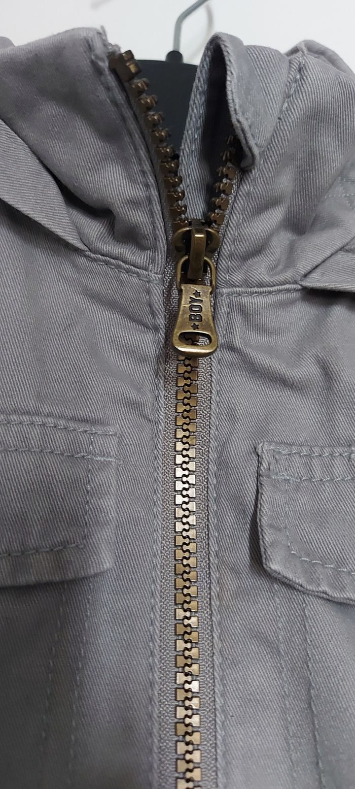 Veste Saharienne kiabi taille 4 ans - photo numéro 3