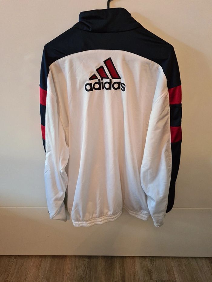 Veste jogging Adidas vintage - photo numéro 5