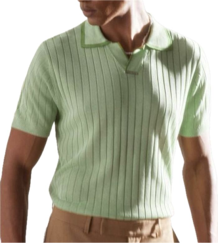Polo homme