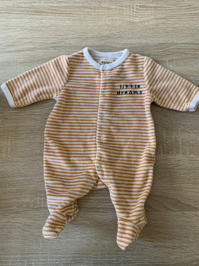 Lot Pyjama fille 0 mois - photo numéro 8