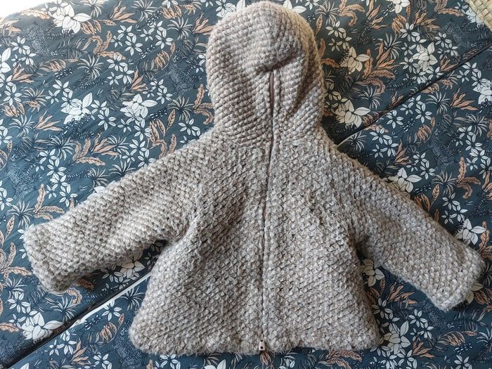 Manteau Zara - photo numéro 3