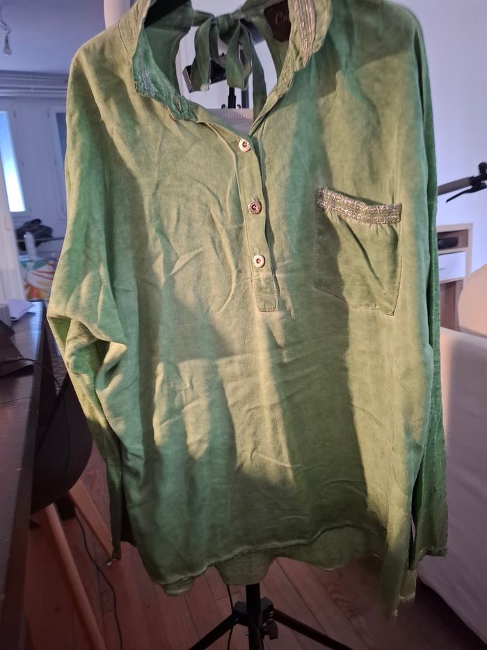 Lot vêtements famme - photo numéro 2