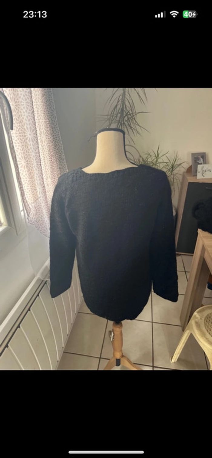 Pull chanon - photo numéro 2