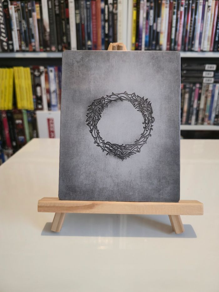 Steelbook The Elder Scrolls Online Summerset - photo numéro 1