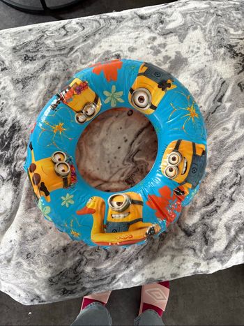 Bouée les minions