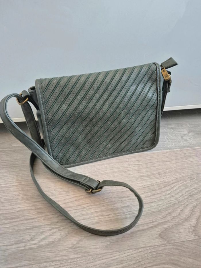 Sac à main mandoline