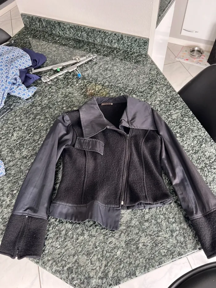 Veste courte - photo numéro 2