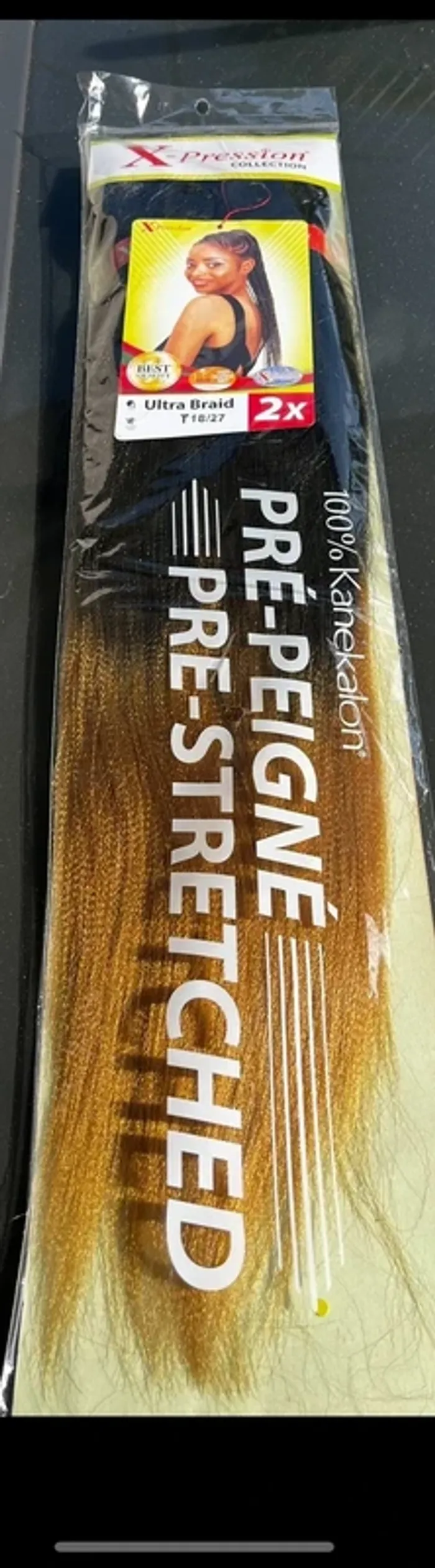 Extensions cheveux pré-peigné - photo numéro 5
