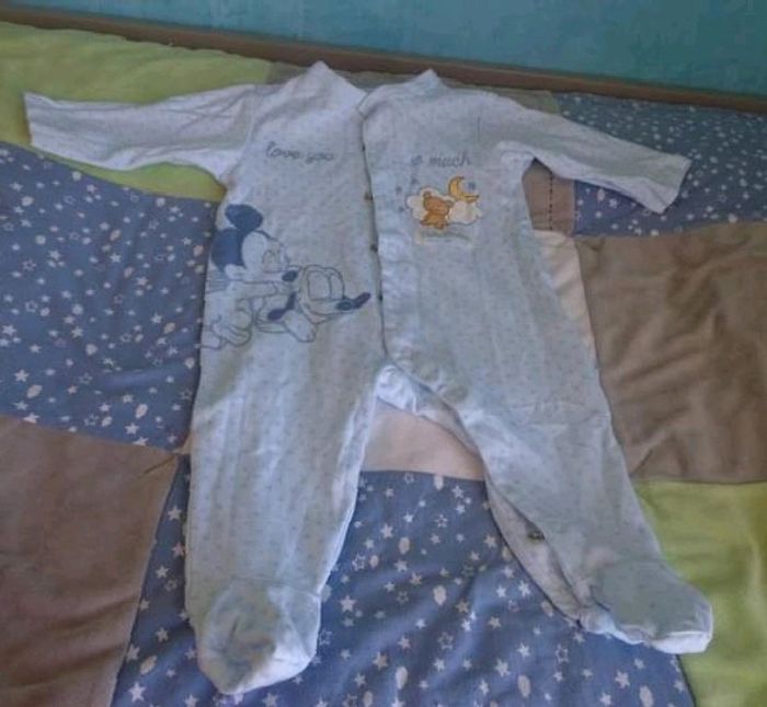 Pyjama Disney Mickey 6 mois