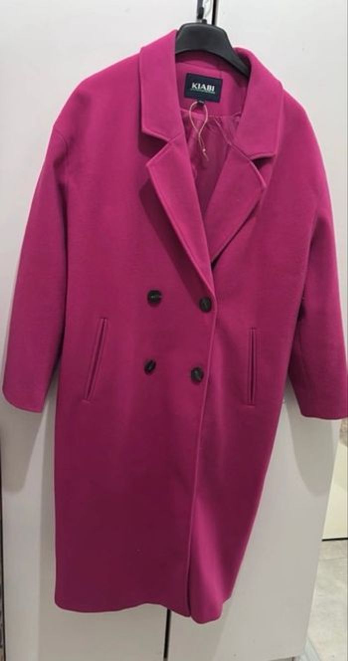 Manteau long Kiabi - photo numéro 2