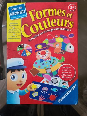 Jeu éducatif Ravensberger