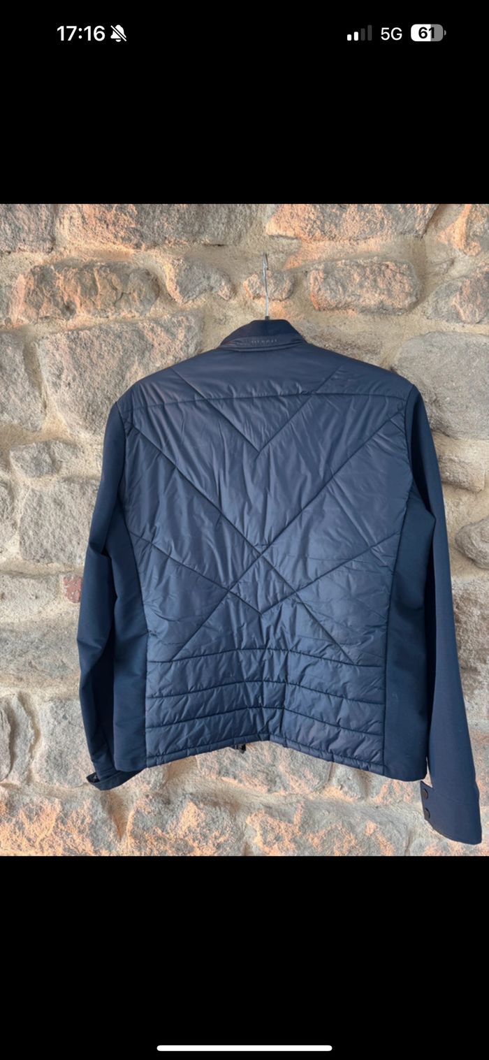 Veste mi saison IKKS - photo numéro 4