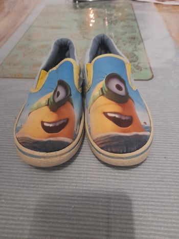 Chaussures minions 29
