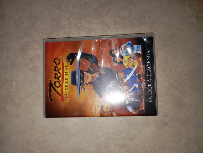 Dvd Zoro