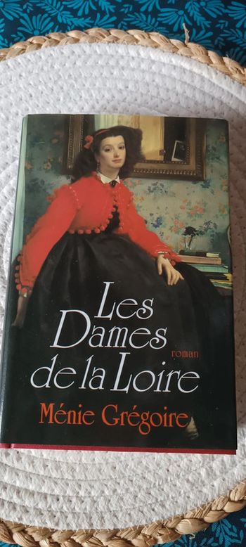 Livre les dames de la loire