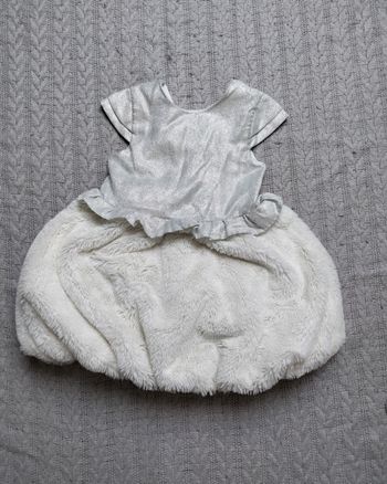 Robe de fête/cérémonie comme neuve